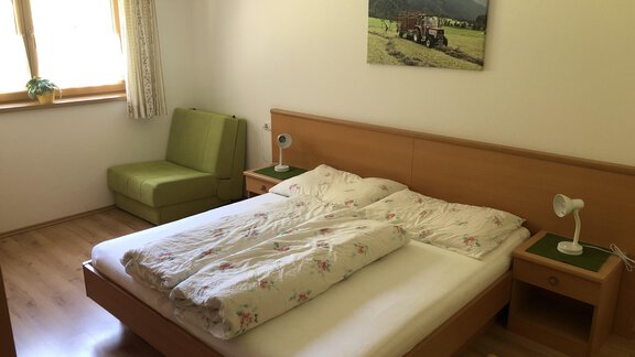 Bad 1 - Michelas Hof - Umhausen