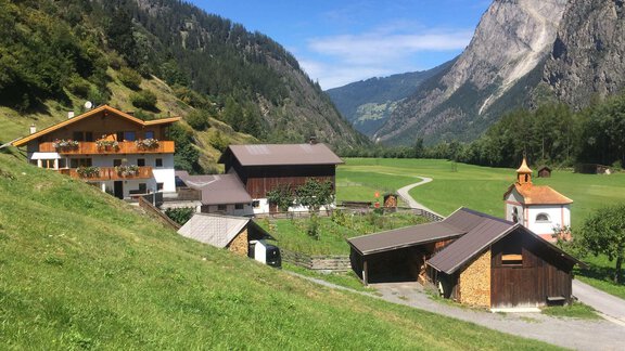 Michelas Hof - Umhausen