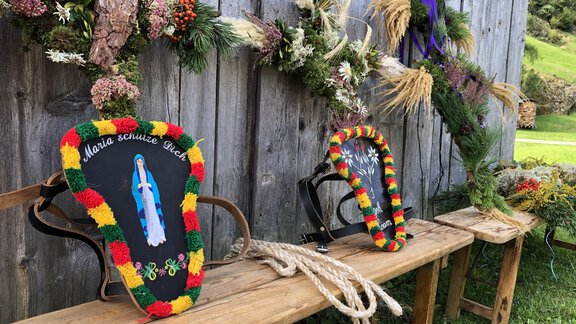 Almabtrieb - Michelas Hof - Umhausen