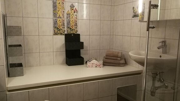 Badezimmer - Webershof - Umhausen