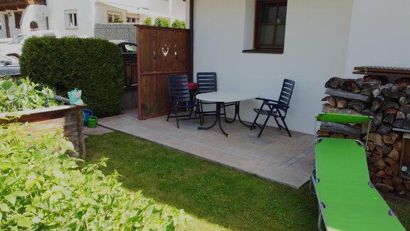 eigener Garten - Webershof - Umhausen
