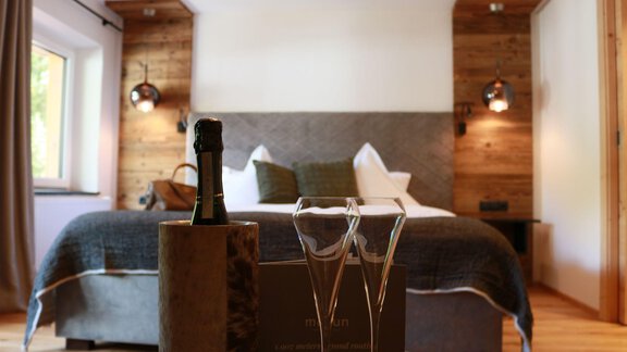 Macun Wellness Suite Neu - Hotel Macun - Vent