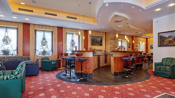 Hotelbar - Hotel Vent - Vent