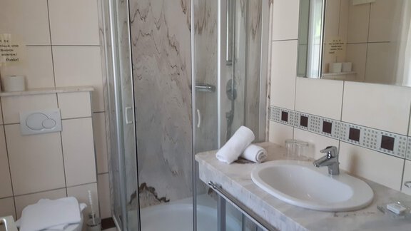 Badezimmer - Mein Weisskugel - Vent