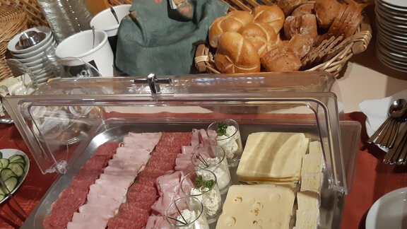Frühstück - Mein Weisskugel - Vent