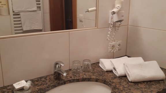 Badezimmer - Mein Weisskugel - Vent