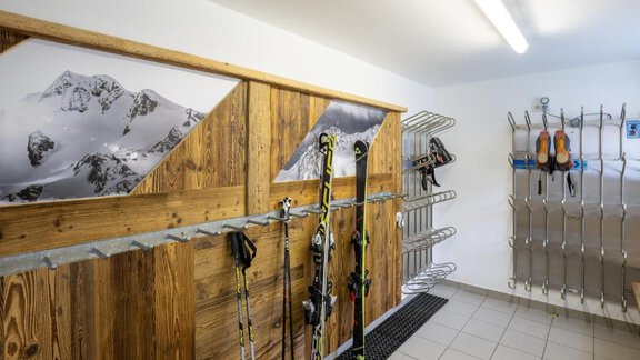 Apart Praxmarer_Skikeller - Zwieselstein