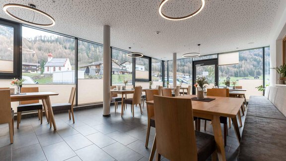 Restaurant - Gasthof Brückenwirt - Zwieselstein