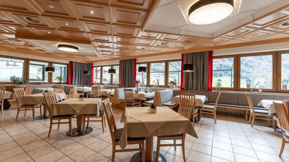 Restaurant - Gasthof Brückenwirt - Zwieselstein