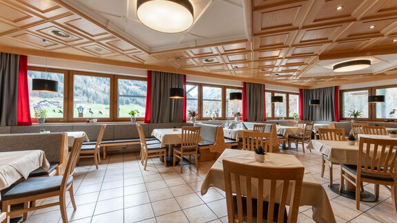 Restaurant - Gasthof Brückenwirt - Zwieselstein
