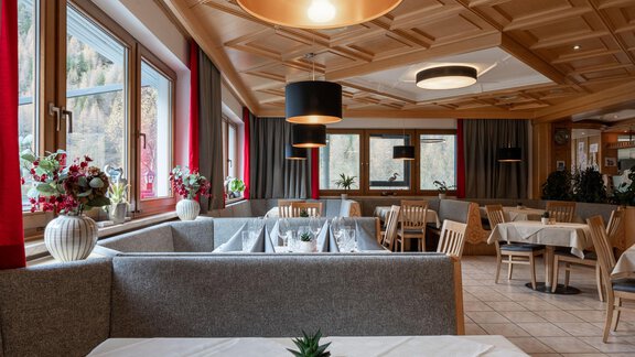 Restaurant - Gasthof Brückenwirt - Zwieselstein