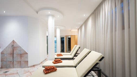 Ruheliegen - Hotel Gasthof Zwieselstein - Zwieselstein