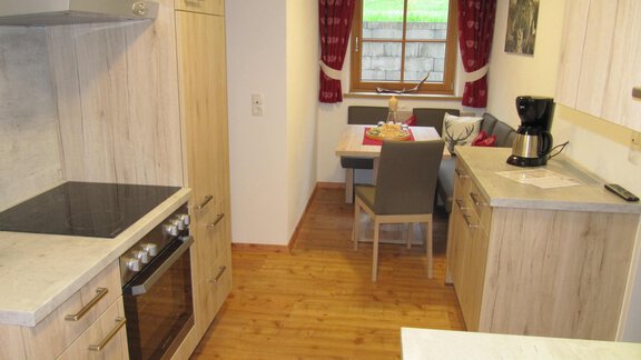 Appart Murmel - Landhaus Alpenjäger - Zwieselstein