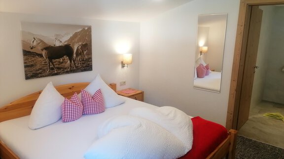 Appart Hirsch - Landhaus Alpenjäger - Zwieselstein