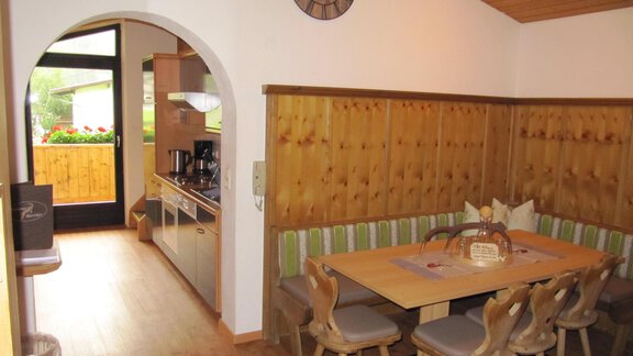 Appart Hirsch - Landhaus Alpenjäger - Zwieselstein