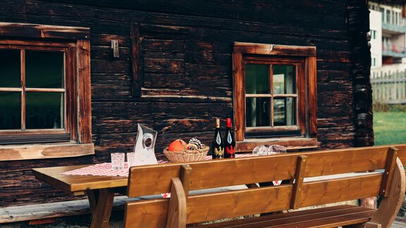 Gemütlichkeit groß geschrieben - Landhaus im Grüne - Zwieselstein
