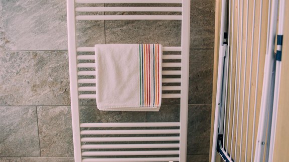 Handtuchhalter - Landhaus im Grüne - Zwieselstein