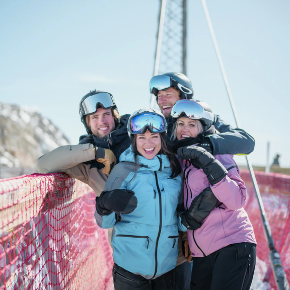 Heartfelt Greetings from Sölden / Gurgl: Ötztal Valley Austria Skiing - SNOW Mag