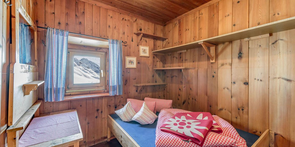 Amberger Hütte | Ötztal in Tirol, Österreich