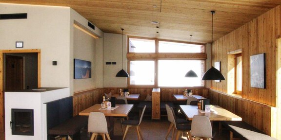 Gemütlichkeit - Schönwieshütte - Obergurgl 