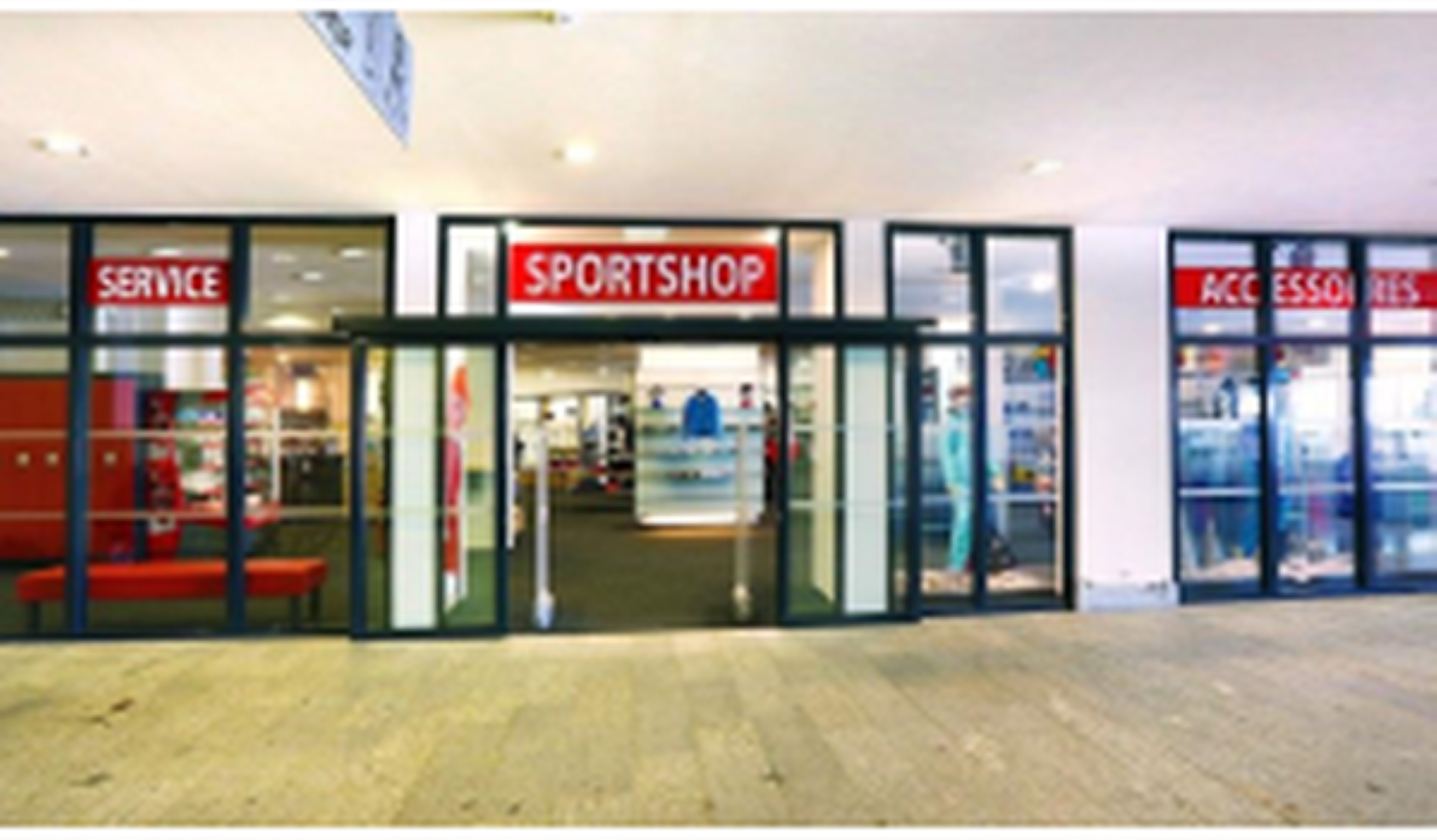 Sport Riml Glaciershop Tiefenbach | Ötztal in Tirol, Austria