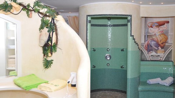 Sauna 1 - Appartementhaus Brigitte - Gries
