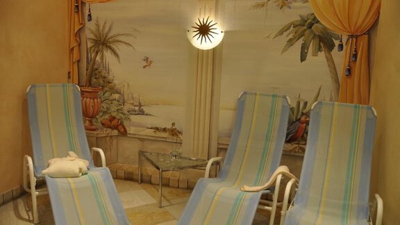 Sauna - Appartementhaus Brigitte - Gries