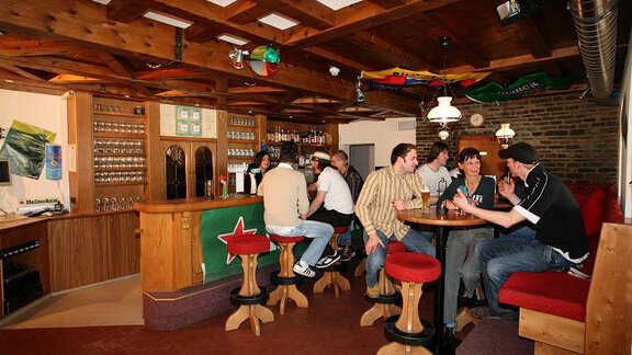 Bar - Hotel Ötztal first mountain - Gries