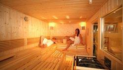 Sauna2 - Hotel Ötztal first mountain - Gries