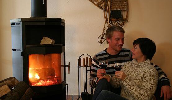 Kamin - Hotel Ötztal first mountain - Gries