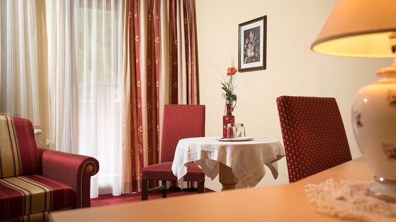 Juniorsuite - Hotel Schöpf - Gries