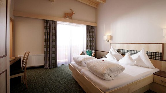 Familienzimmer - Hotel Schöpf - Gries