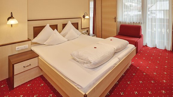 Komfortzimmer - Hotel Schöpf - Gries