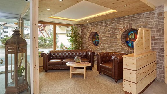 Lounge - Hotel Schöpf - Gries