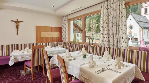 Speissesaal - Hotel Schöpf - Gries
