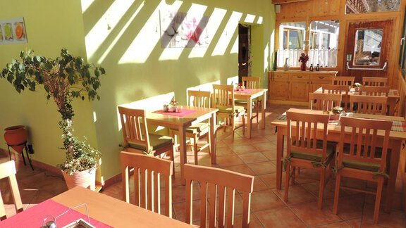 Gasthof Wintergarten - Pension Winnebach - Gries