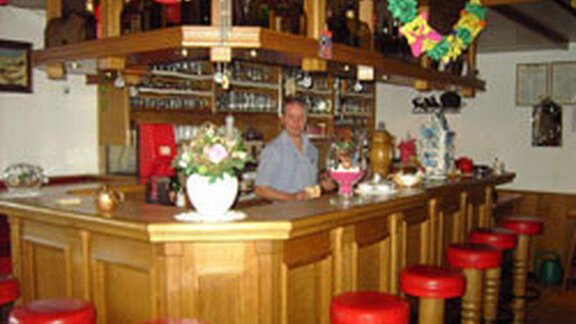 Bar - Pension Winnebach - Gries