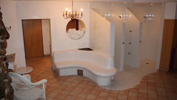 Sauna Bereich 2 - Aktiv Hotel Ötztal - Haiming
