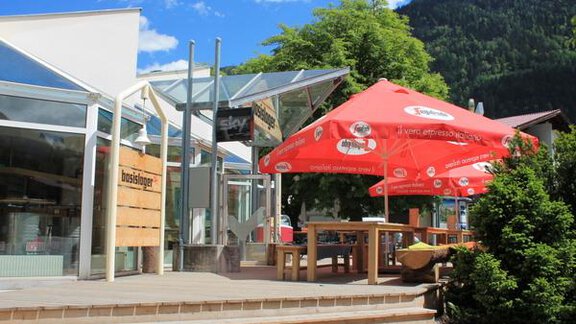 Basislager - Aktiv Hotel Ötztal - Haiming