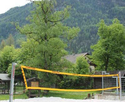 Beachvolleyballplatz - Aktiv Hotel Ötztal - Haiming