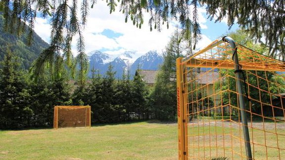 Bolzplatz - Aktiv Hotel Ötztal - Haiming
