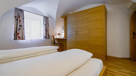 Doppelzimmer - Apart Alpin Oetztal - Haiming
