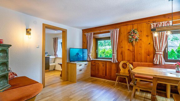 Stube - Apart Alpin Oetztal - Haiming