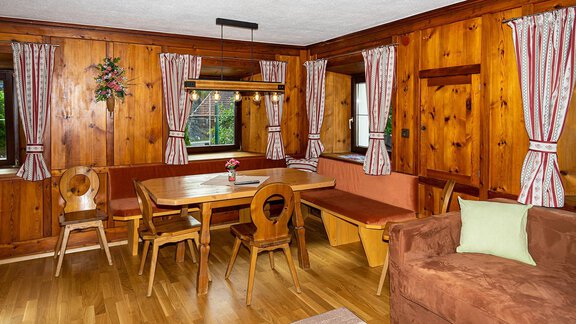 Stube - Apart Alpin Oetztal - Haiming