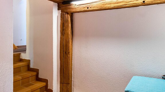 Vorraum Duschen - Apart Alpin Oetztal - Haiming