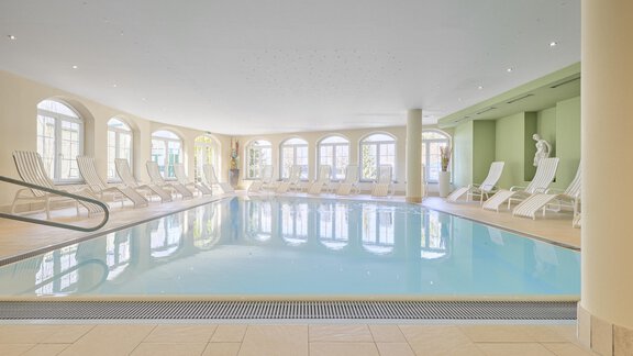 Schwimmbad - Das Schlössl - Haiming