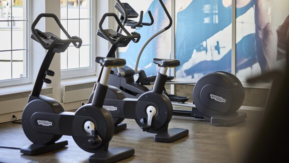 Fitnessstudio Gipfelsieg - Das Schlössl - Haiming
