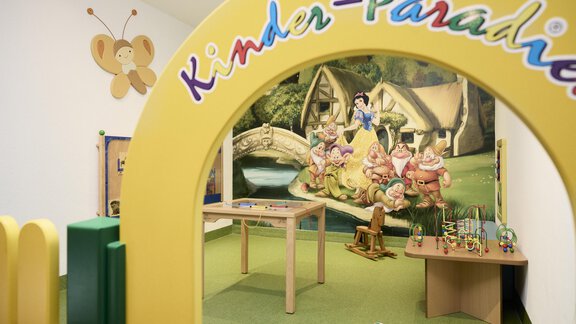 Kinderspielraum - Das Schlössl - Haiming