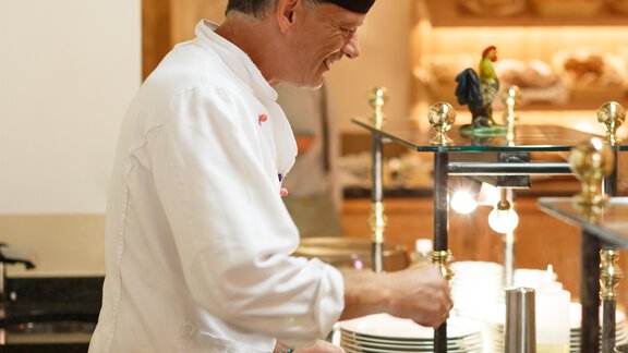 Bernd - Das Schlössl - Haiming