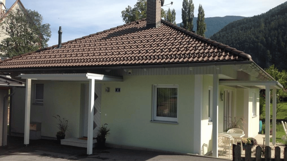 Autoabstellplatz - Ferienhaus Neurauter - Haiming